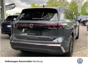 Volkswagen Tiguan Elegance 1,5 l eTSI OPF 7-Gang-Doppelkupplungsgetriebe DS G _LGE