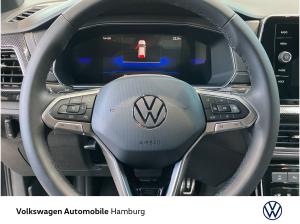 Volkswagen T-Cross R-Line 1.0 l TSI OPF 7-Gang-Doppelkupplungsgetriebe DSG