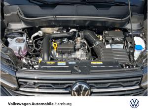 Volkswagen T-Cross R-Line 1.0 l TSI OPF 7-Gang-Doppelkupplungsgetriebe DSG