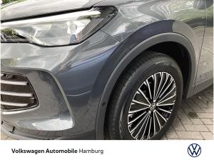 Volkswagen Tiguan Elegance 1,5 l eTSI OPF 7-Gang-Doppelkupplungsgetriebe DS G _LGE