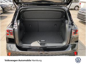 Volkswagen T-Cross R-Line 1.0 l TSI OPF 7-Gang-Doppelkupplungsgetriebe DSG