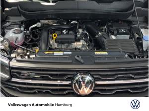 Volkswagen T-Cross R-Line 1.0 l TSI OPF 7-Gang-Doppelkupplungsgetriebe DSG