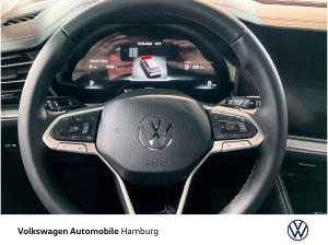 Volkswagen Touareg Elegance 3,0 l V6 TDI SCR 4MOTIO N 8-Gang-Automatik (Tipt ronic) _LGE