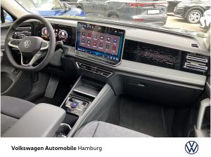 Volkswagen Tiguan Elegance 1,5 l eTSI OPF 7-Gang-Doppelkupplungsgetriebe DS G _LGE