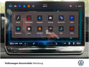 Volkswagen Tiguan Elegance 1,5 l eTSI OPF 7-Gang-Doppelkupplungsgetriebe DS G _LGE