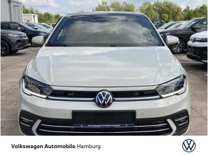 Volkswagen Polo Style 1,0 l TSI OPF 7 -Gang-Doppelkupplungsgetriebe DSG