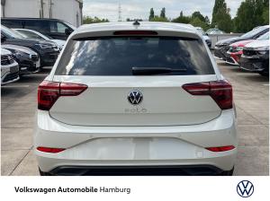 Volkswagen Polo Style 1,0 l TSI OPF 7 -Gang-Doppelkupplungsgetriebe DSG