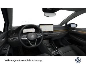 Volkswagen Golf Style 1,5 l eTSI OPF ) 7-Gang-Doppelkupplungsgetriebe DSG _LGE