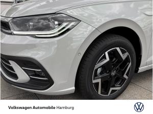 Volkswagen Polo Style 1,0 l TSI OPF 7 -Gang-Doppelkupplungsgetriebe DSG