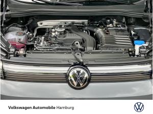 Volkswagen Tiguan Elegance 1,5 l eTSI OPF 7-Gang-Doppelkupplungsgetriebe DS G _LGE