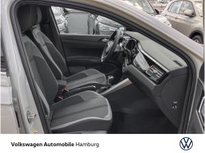 Volkswagen Polo Style 1,0 l TSI OPF 7 -Gang-Doppelkupplungsgetriebe DSG