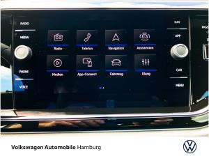 Volkswagen Polo Style 1,0 l TSI OPF 7 -Gang-Doppelkupplungsgetriebe DSG