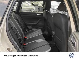Volkswagen Polo Style 1,0 l TSI OPF 7 -Gang-Doppelkupplungsgetriebe DSG