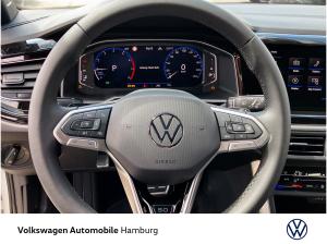 Volkswagen Polo Style 1,0 l TSI OPF 7 -Gang-Doppelkupplungsgetriebe DSG
