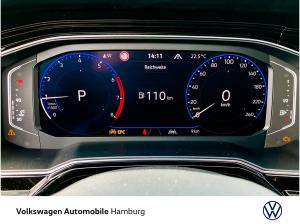 Volkswagen Polo Style 1,0 l TSI OPF 7 -Gang-Doppelkupplungsgetriebe DSG