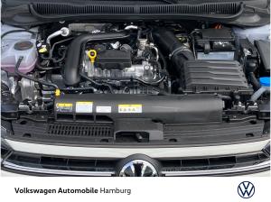 Volkswagen Polo Style 1,0 l TSI OPF 7 -Gang-Doppelkupplungsgetriebe DSG
