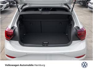 Volkswagen Polo Style 1,0 l TSI OPF 7 -Gang-Doppelkupplungsgetriebe DSG