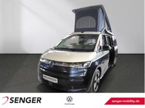 Volkswagen California Ocean Motor: 1,5 l eHybrid OPF 4MOTION 130 kW 85 kW 19,7 kWh Getriebe: 6-DSG