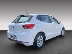 Seat Ibiza Style Edition 1.0 TSI GANZJAHRESREIFEN *KEINE BEREITSTELLUNGSKSOTEN*