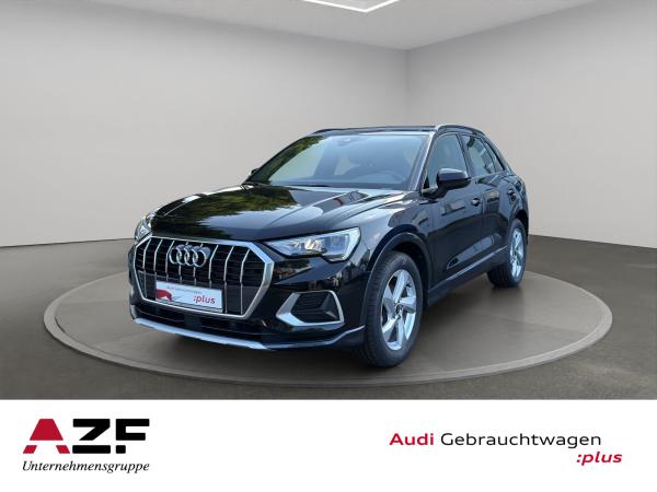 Audi Q3 35 TFSI S-tronic advanced NAVI+LED+ACC+SHZ