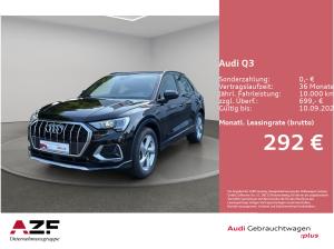 Audi Q3 35 TFSI S-tronic advanced NAVI+LED+ACC+SHZ
