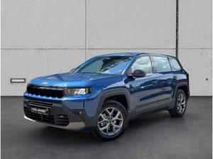 Jeep Compass Altitude KOMFRTP.+NAVI+ACC+KAMERA+SHZ+LED