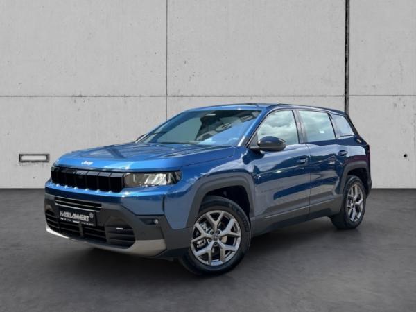Jeep Compass Altitude KOMFRTP.+NAVI+ACC+KAMERA+SHZ+LED