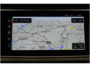 Audi Q7 TDI quattro S line business UPE: 127.820,- €