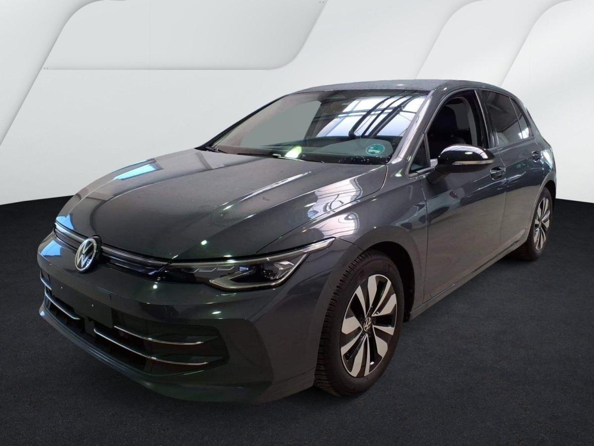 Volkswagen Golf VIII Lim 1.5 TSI DSG - Goal *990€ Sonderzahlung* LED Navi SHZ AHK