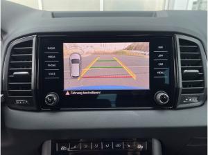 Skoda Karoq 1.5 TSI DSG Tour *PRIVAT*SOFORT* l NAVI l AHK l SHZ l ACC l KESSY lMATRIX l
