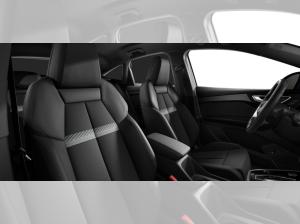 Audi e-tron Q4 Sportback (F4N)