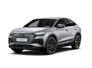 Audi e-tron Q4 Sportback (F4N)
