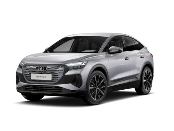 Audi e-tron Q4 Sportback (F4N)