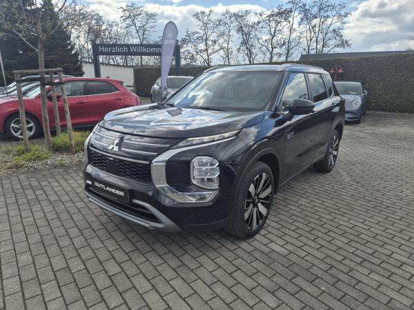 Mitsubishi Outlander (GN0W)
