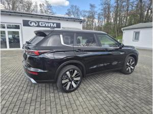 Mitsubishi Outlander (GN0W)