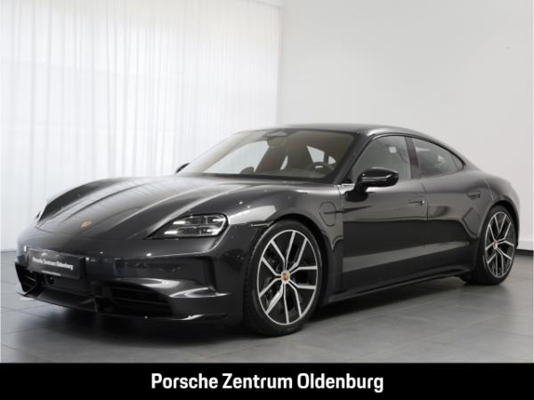 Porsche Taycan Black Edition Head-Up, Leder,Panoramadach