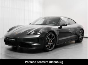 Porsche Taycan 4 Black Edition Panoramadach, Komfortzugang