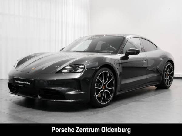 Porsche Taycan 4 Black Edition Panoramadach, Komfortzugang