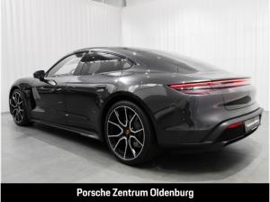 Porsche Taycan 4 Black Edition Panoramadach, Komfortzugang