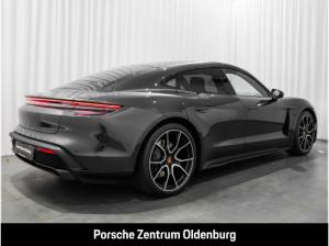 Porsche Taycan 4 Black Edition Panoramadach, Komfortzugang