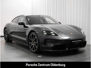 Porsche Taycan 4 Black Edition Panoramadach, Komfortzugang