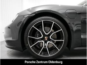 Porsche Taycan 4 Black Edition Panoramadach, Komfortzugang
