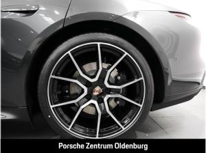 Porsche Taycan 4 Black Edition Panoramadach, Komfortzugang