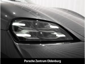Porsche Taycan 4 Black Edition Panoramadach, Komfortzugang