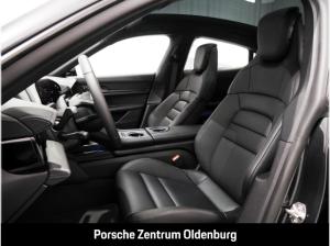 Porsche Taycan 4 Black Edition Panoramadach, Komfortzugang