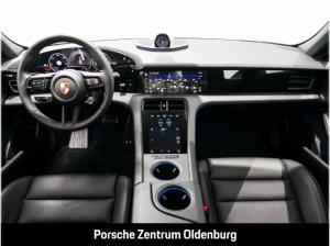 Porsche Taycan 4 Black Edition Panoramadach, Komfortzugang