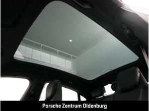 Porsche Taycan 4 Black Edition Panoramadach, Komfortzugang