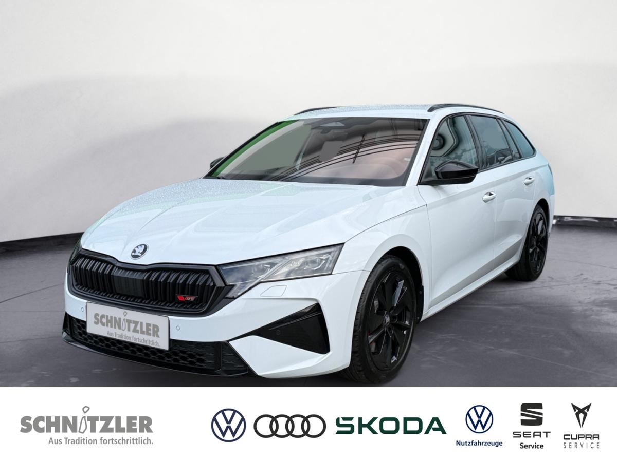 Skoda Octavia Combi RS 2.0 -INKL. WINTERREIFEN | EROBERUNGSPRÄMIE* | NUR NOCH 3x VERFÜGBAR!!