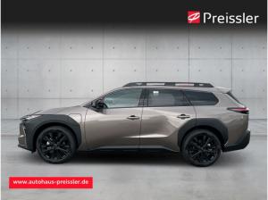 Toyota bZ4X bz4X AWD Touring 5-Türer Lounge Elektromotor 75 kW Panorama Navi Digitales Cockpit