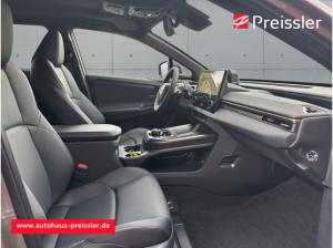 Toyota bZ4X bz4X AWD Touring 5-Türer Lounge Elektromotor 75 kW Panorama Navi Digitales Cockpit